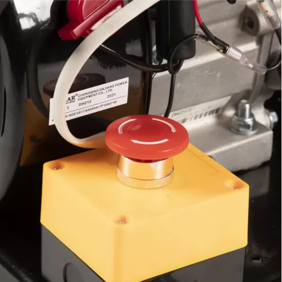 Tocator Crengi si tulpini Micul Fermier 7CP, 212cc,60 mm