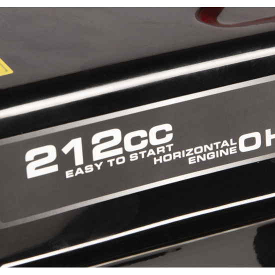 Tocator Crengi si tulpini Micul Fermier 7CP, 212cc,60 mm