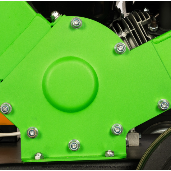 Tocator Crengi si tulpini Micul Fermier 7CP, 212cc,60 mm