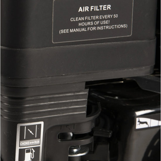 Tocator Crengi si tulpini Micul Fermier 7CP, 212cc,60 mm