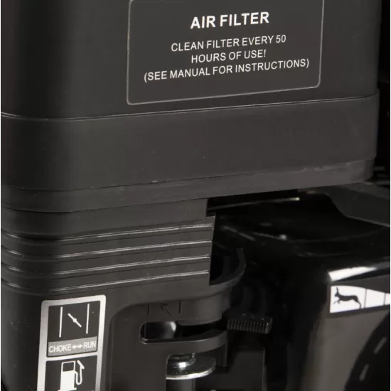 Tocator Crengi si tulpini Micul Fermier 7CP, 212cc,60 mm