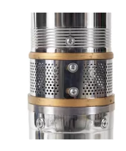 Pompa submersibila Micul Fermier, 1.1 kW, debit maxim 6300 l/h, inaltime maxima de pompare 53m, 8 turbine