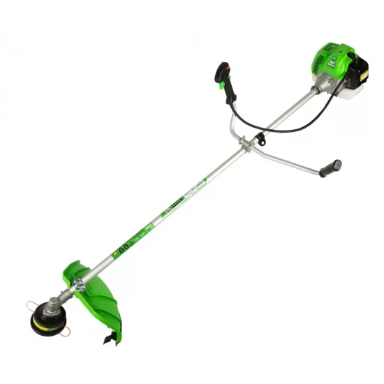 Motocoasa Micul Fermier, 4.5CP, 62CC, benzina 2 timpi, pornire rapida, teava 28mm, 3 accesorii