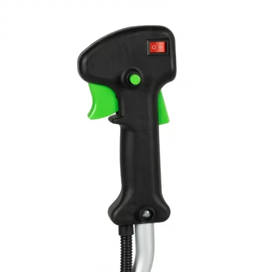 Motocoasa Micul Fermier, 4.5CP, 62CC, benzina 2 timpi, pornire rapida, teava 28mm, 3 accesorii