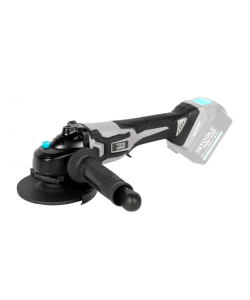 Polizor unghiular Detoolz 20V, diametru disc Ø125, motor fara perii
