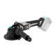Polizor unghiular Detoolz 20V, diametru disc Ø125, motor fara perii