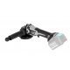 Polizor unghiular Detoolz 20V, diametru disc Ø125, motor fara perii