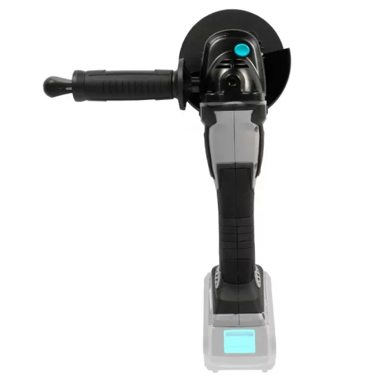 Polizor unghiular Detoolz 20V, diametru disc Ø125, motor fara perii