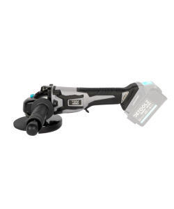 Polizor unghiular Detoolz 20V, diametru disc Ø125, motor fara perii