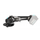 Polizor unghiular Detoolz 20V, diametru disc Ø125, motor fara perii