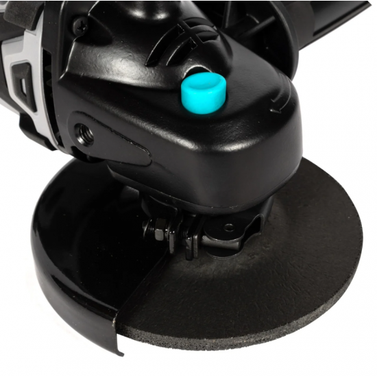Polizor unghiular Detoolz 20V, diametru disc Ø125, motor fara perii