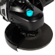 Polizor unghiular Detoolz 20V, diametru disc Ø125, motor fara perii