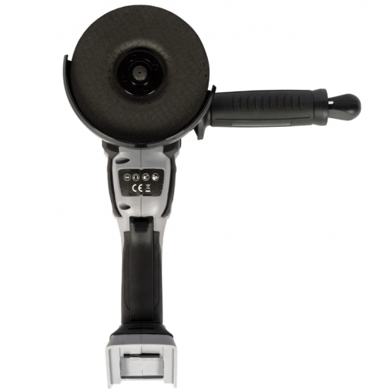 Polizor unghiular Detoolz 20V, diametru disc Ø125, motor fara perii