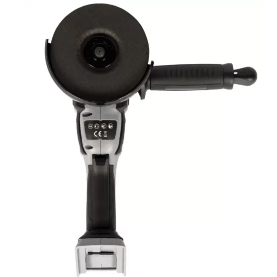 Polizor unghiular Detoolz 20V, diametru disc Ø125, motor fara perii