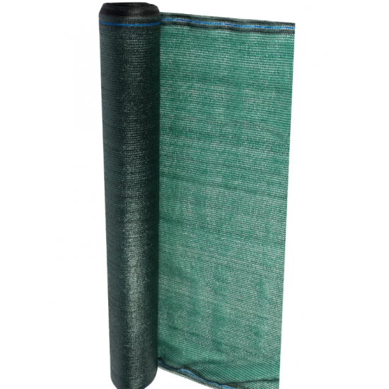 Plasa de umbrire Micul Fermier, HDPE, 1.5x100m 80g/mp 80%