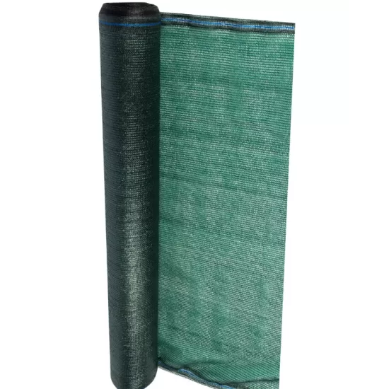 Plasa de umbrire Micul Fermier, HDPE, 1.5x100m 80g/mp 80%