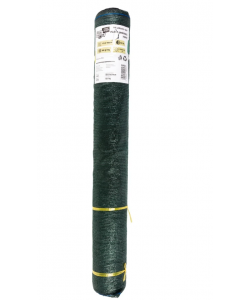 Plasa de umbrire Micul Fermier, HDPE, 1.5x100m 80g/mp 80%