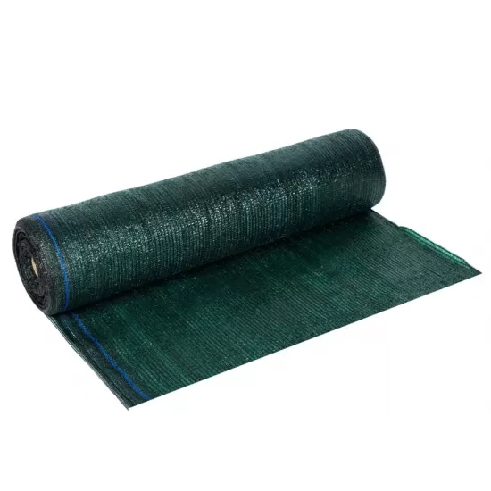 Plasa de umbrire Micul Fermier HDPE 1.7x50m 80g/mp 80% G01