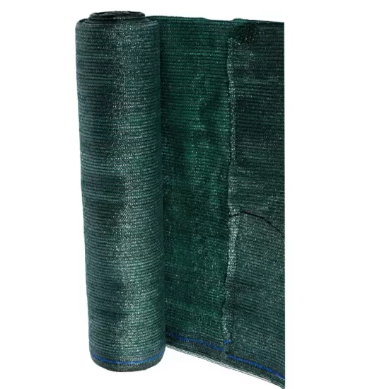 Plasa de umbrire Micul Fermier HDPE 1.7x50m 80g/mp 80% G01