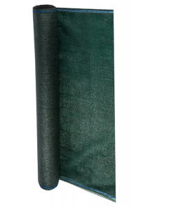 Plasa de umbrire Micul Fermier, HDPE 1.2x20m, 120g/mp 90%