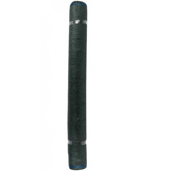 Plasa de umbrire Micul Fermier, HDPE 1.2x20m, 120g/mp 90%