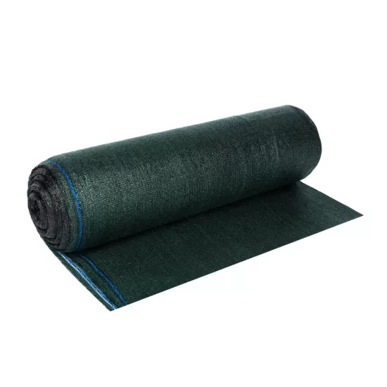 Plasa de umbrire Micul Fermier HDPE 1.7x50m 120g/mp 90% G01