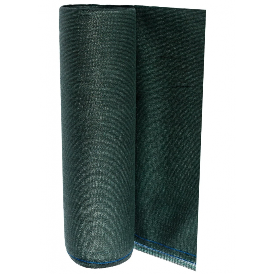 Plasa de umbrire Micul Fermier HDPE 1.7x50m 120g/mp 90% G01