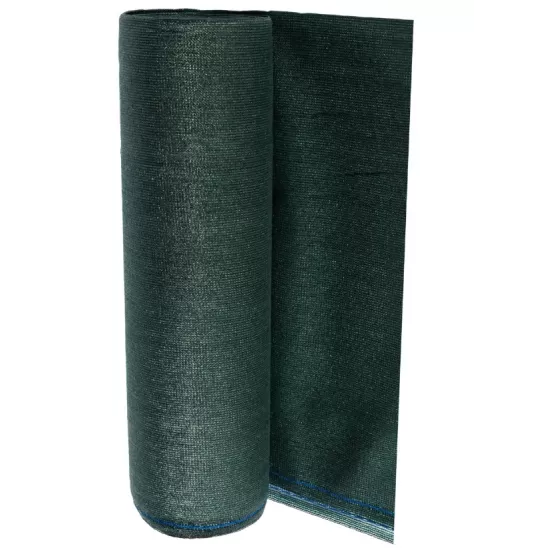 Plasa de umbrire Micul Fermier HDPE 1.7x50m 120g/mp 90% G01