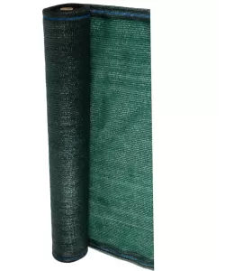 Plasa de umbrire Micul Fermier, HDPE, 1.2x50m 80g/mp 80%