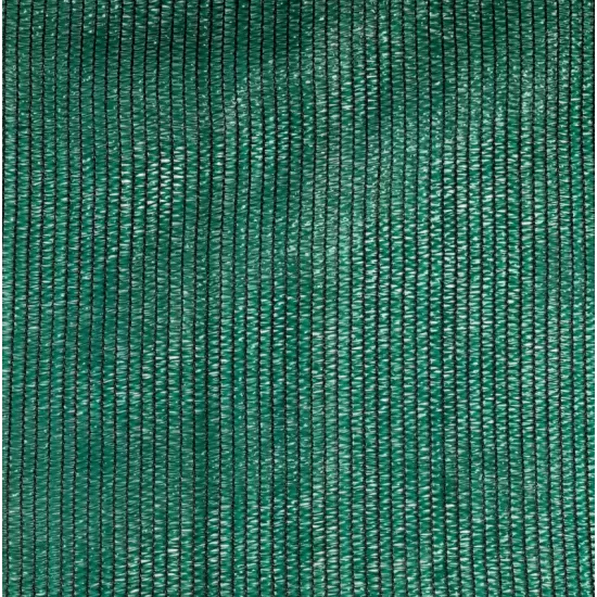 Plasa de umbrire Micul Fermier, HDPE, 1.2x50m 80g/mp 80%