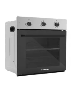 Cuptor electric incorporabil Hausberg HB-8044IN 58L 1600W Ventilator 9 programe Inox