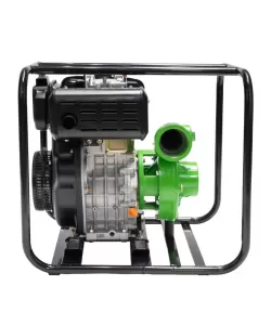 Motopompa Micul Fermier, 9.8cp 418cc, M4T 3" 45000l/h G02