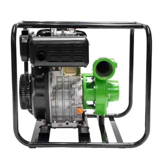 Motopompa Micul Fermier, 9.8cp 418cc, M4T 3" 45000l/h G02