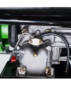 Motopompa Micul Fermier, 9.8cp 418cc, M4T 3" 45000l/h G02