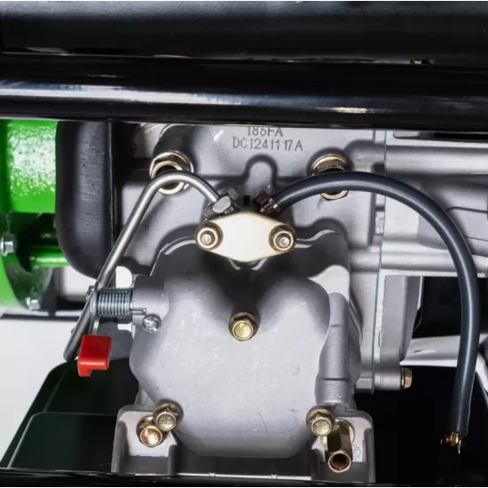 Motopompa Micul Fermier, 9.8cp 418cc, M4T 3" 45000l/h G02