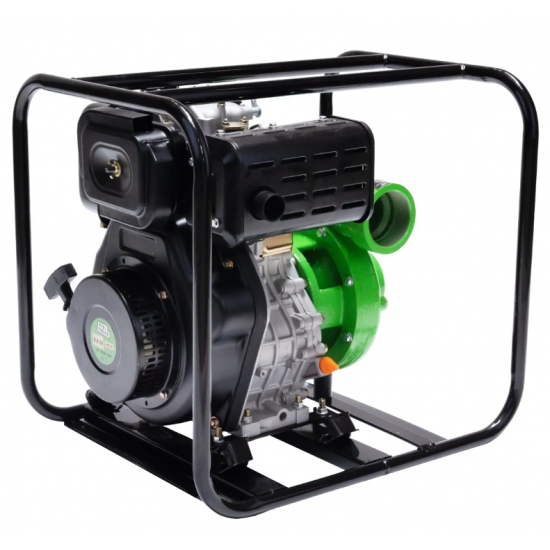 Motopompa Micul Fermier, 9.8cp 418cc, M4T 3" 45000l/h G02