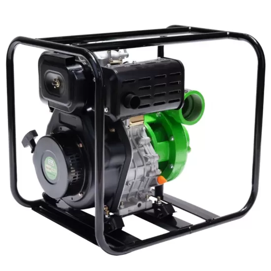 Motopompa Micul Fermier, 9.8cp 418cc, M4T 3" 45000l/h G02