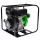 Motopompa Micul Fermier, 9.8cp 418cc, M4T 3" 45000l/h G02
