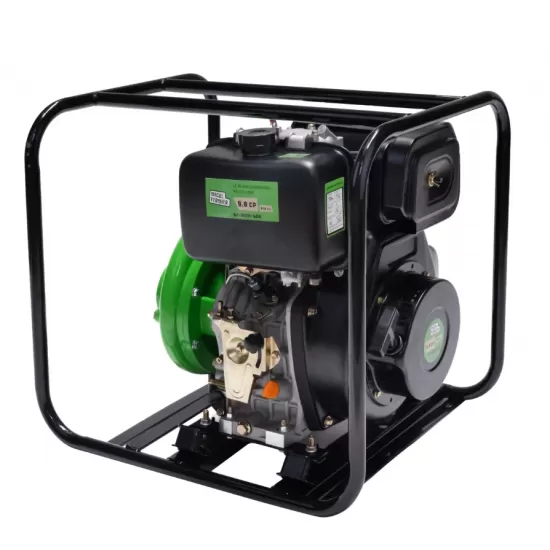 Motopompa Micul Fermier, 9.8cp 418cc, M4T 3" 45000l/h G02