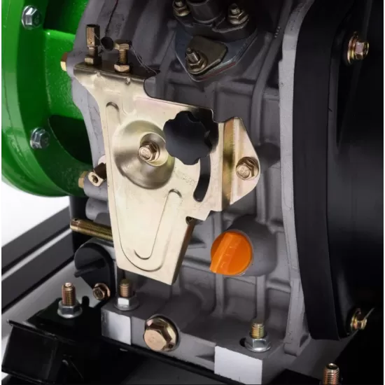 Motopompa Micul Fermier, 9.8cp 418cc, M4T 3" 45000l/h G02