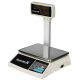 Cantar electronic Hausberg HB6051, Afisaj LCD luminos, Capacitate 30kg