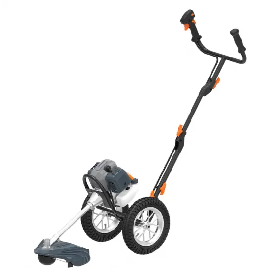 Motocoasa cu roti Wolfson Imperio, 52cc, 3CP, 7500rpm