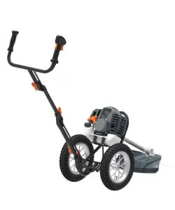 Motocoasa cu roti Wolfson Imperio, 52cc, 3CP, 7500rpm