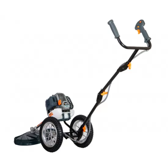 Motocoasa cu roti Wolfson Imperio, 52cc, 3CP, 7500rpm