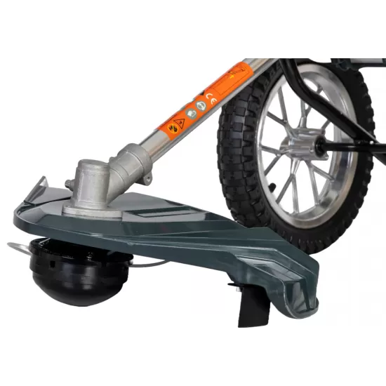 Motocoasa cu roti Wolfson Imperio, 52cc, 3CP, 7500rpm