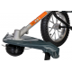Motocoasa cu roti Wolfson Imperio, 52cc, 3CP, 7500rpm