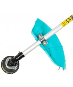 Motocoasa Detoolz 2.8CP 52CC motor benzina 2T, pornire rapida, 4 accesorii, tija 28mm