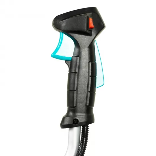 Motocoasa Detoolz 2.8CP 52CC motor benzina 2T, pornire rapida, 4 accesorii, tija 28mm