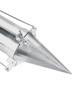 Plantator manual  din inox  pentru rasaduri 