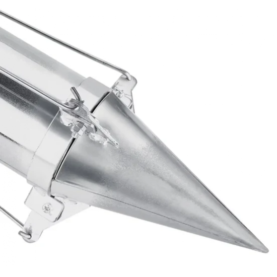 Plantator manual  din inox  pentru rasaduri